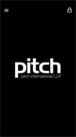 Mobile Screenshot of pitchinternational.com